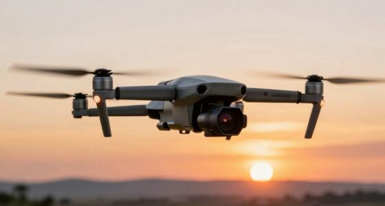 enhance drone content aesthetics