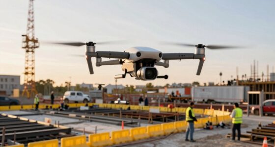 enhanced documentation for drones