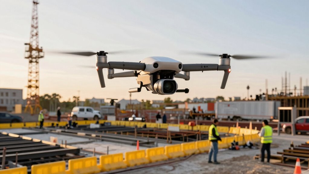 enhanced documentation for drones