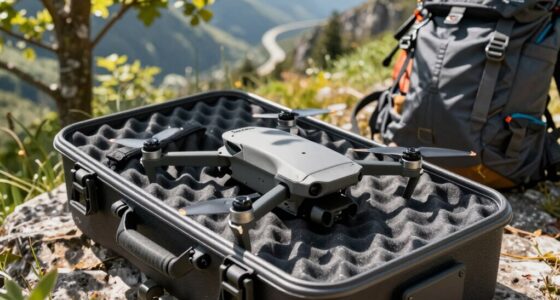 enhanced gear boosts drone confidence