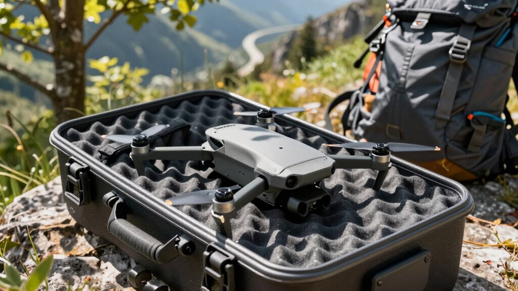 enhanced gear boosts drone confidence
