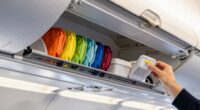 enhanced storage for travel