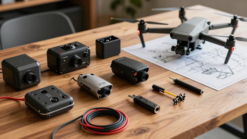 enhances drone creation efficiency
