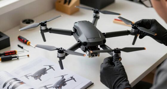 enhancing drone real estate kits