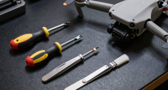 essential drone repair tools