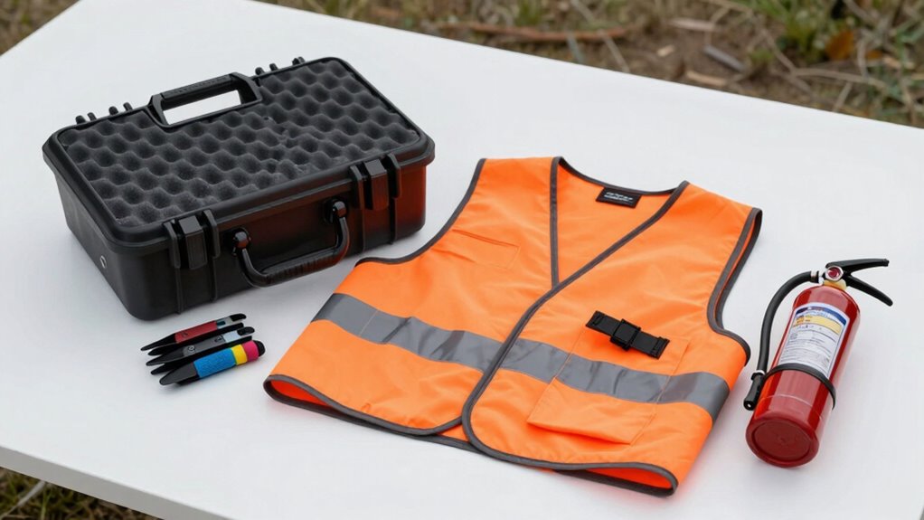 essential drone safety essentials