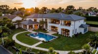 essential drone shots for real estate