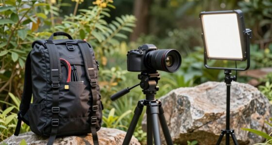 essential equipment for creators