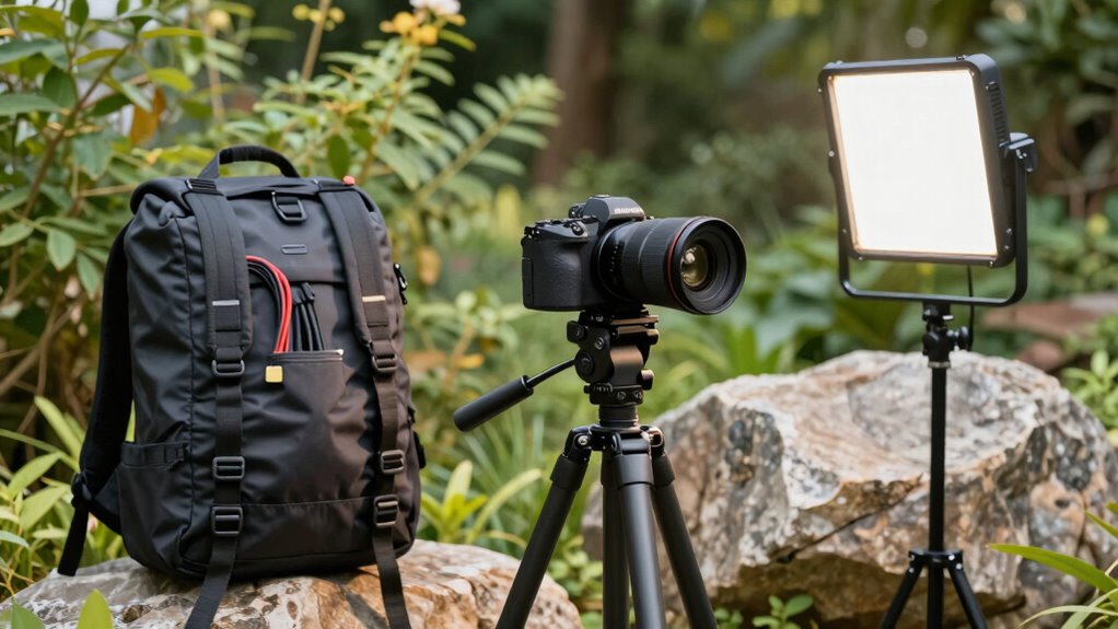 essential equipment for creators