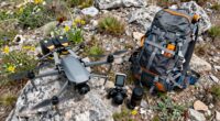 essential gear for aerial photographers