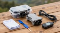 essential gear for flying
