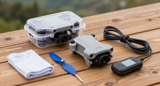 essential gear for flying