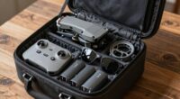 essential items for drone