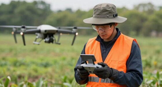 essential safety equipment for drones
