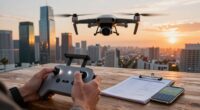 essential skills for drone pilots