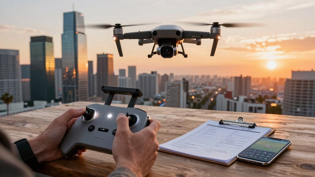 essential skills for drone pilots