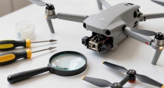 essential tools for drone maintenance