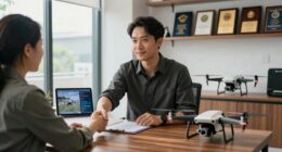 establishing early client trust