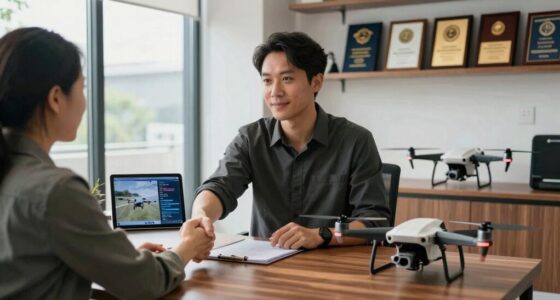 establishing early client trust