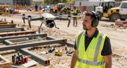experienced drone operators excel