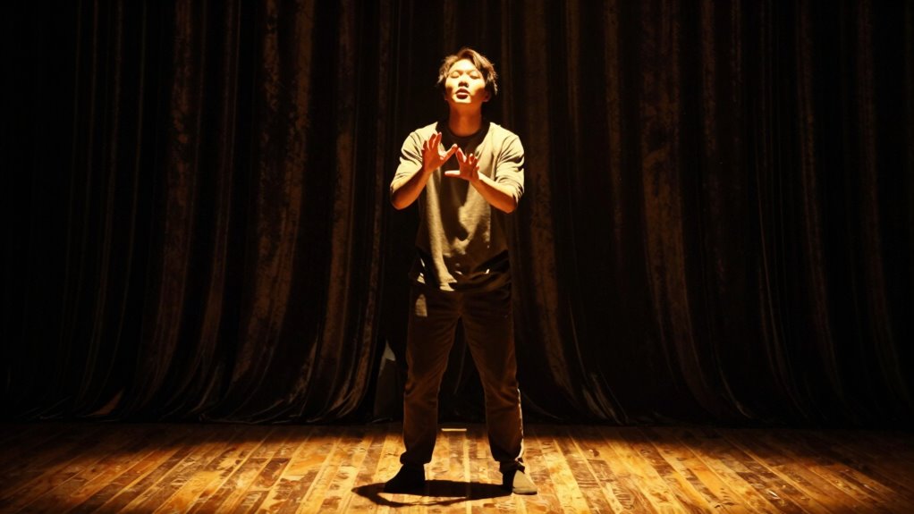 express emotion through musical authenticity