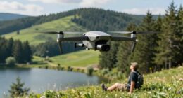 extended flight time endurance