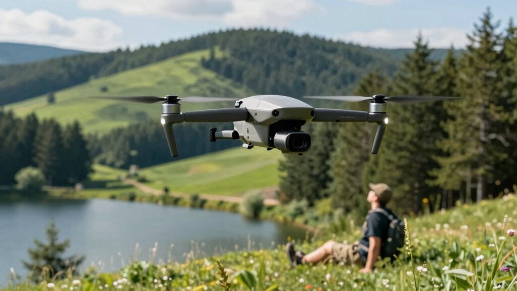 extended flight time endurance