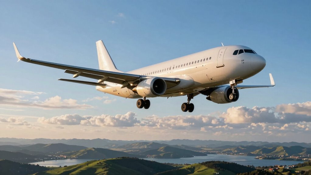 fly safely without fear