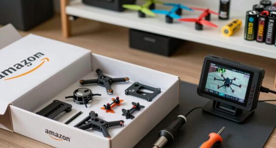 fpv creators amazon setups