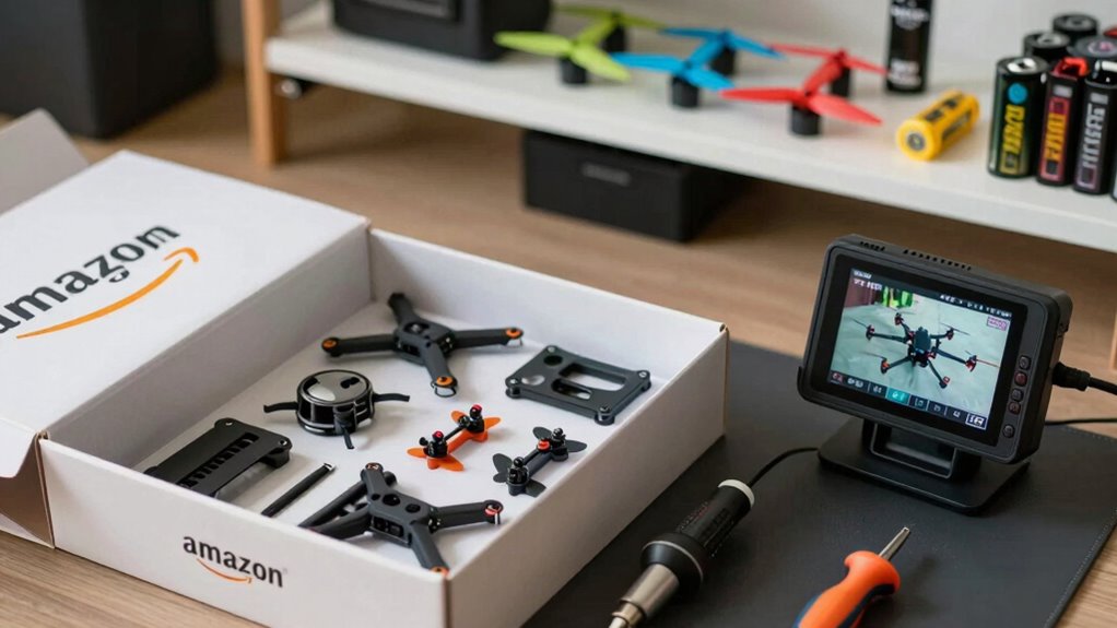 fpv creators amazon setups
