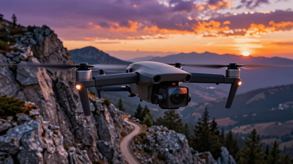 fpv drone camera precautions