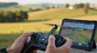 from flying to creating