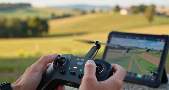 from flying to creating