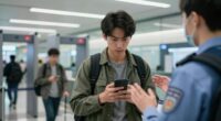 handling privacy concerns during travel