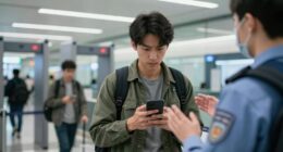 handling privacy concerns during travel