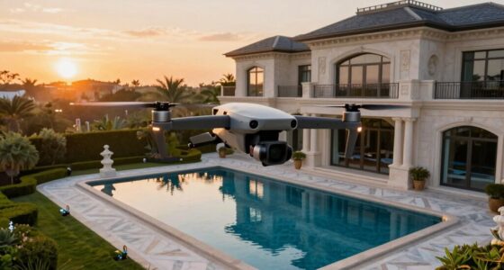 high quality aerial imagery