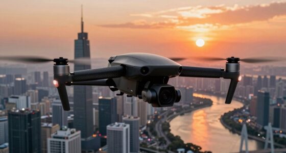 high quality camera stability