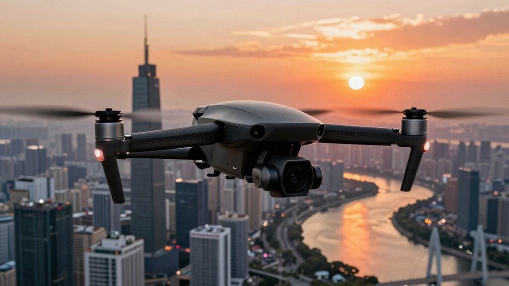 high quality camera stability