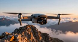 high quality portable drone gear