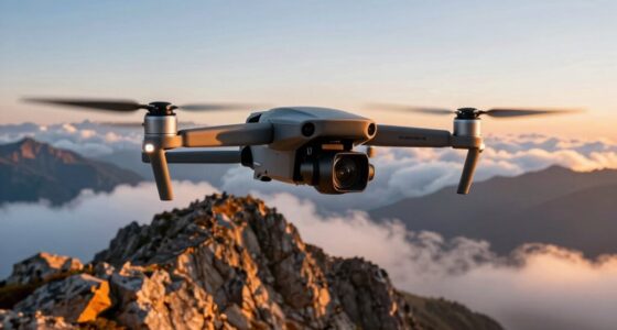 high quality portable drone gear