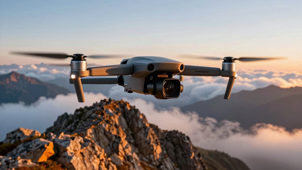 high quality portable drone gear