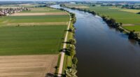 identify aerial leading lines