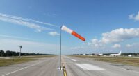 impact of wind on flight