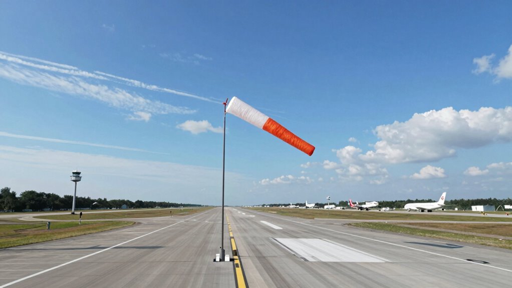 impact of wind on flight