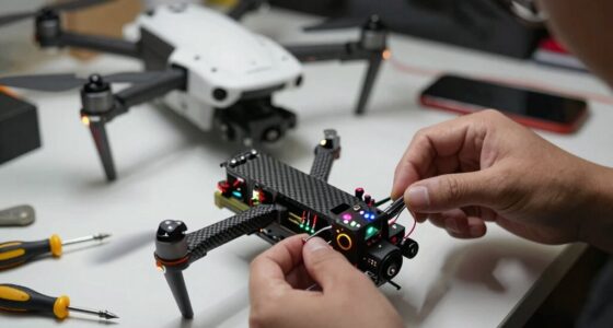 innovative approach to flying