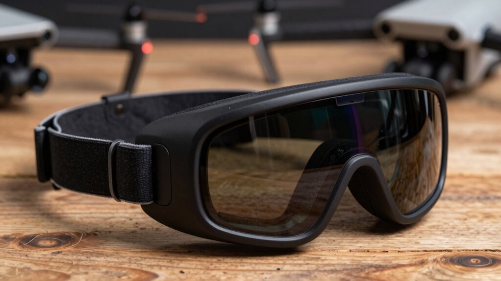 key factors for fpv goggles