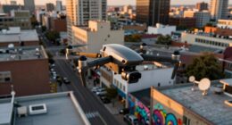 learn from other drones