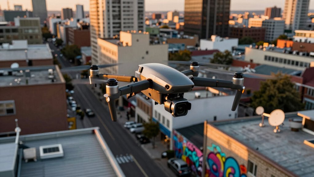 learn from other drones