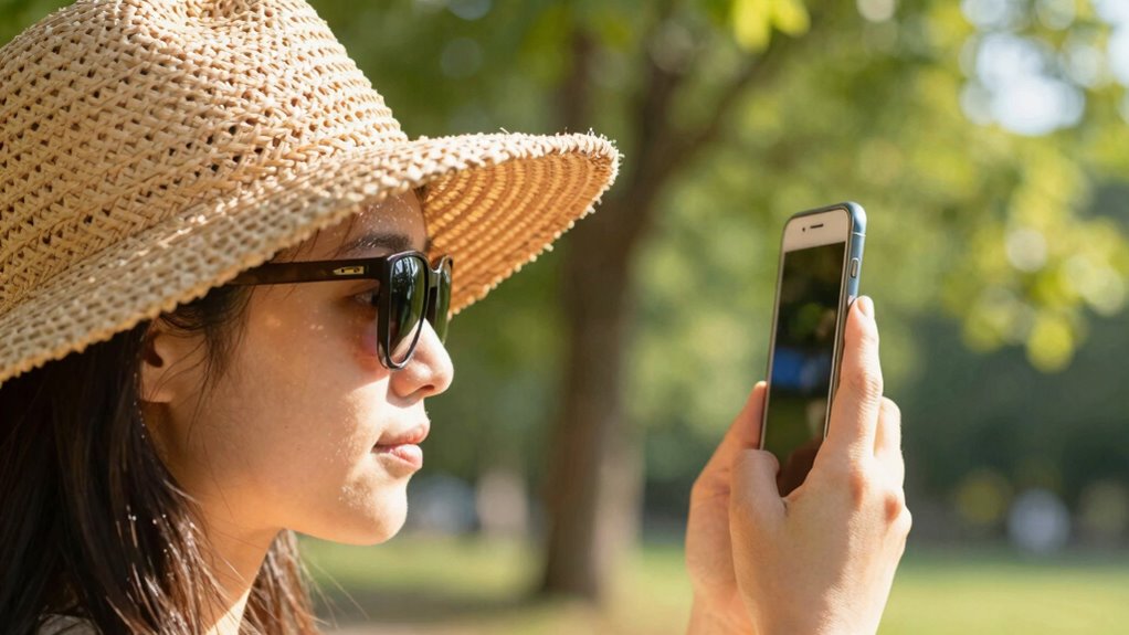 managing sunlight and glare