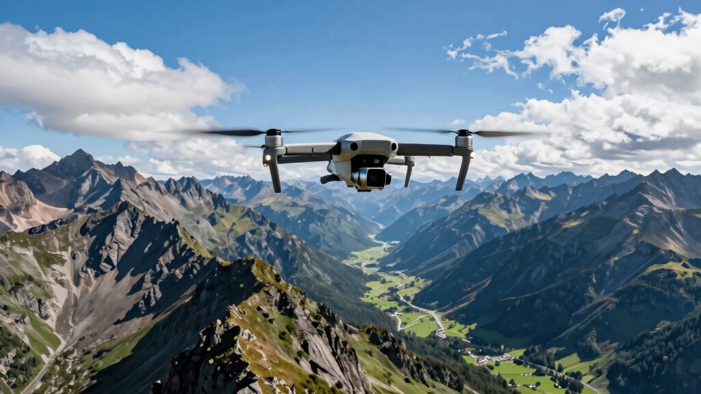 master aerial composition techniques